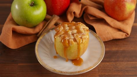 Granny Smith Baked Apples
