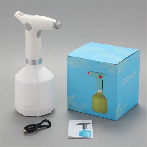 High Quality Electric Automatically Bottle Sprayer For Disinfection Usb