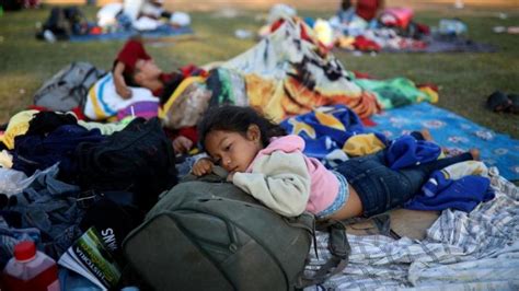 Más De 2300 Niños Ya Fueron Separados De Sus Familias En Frontera Eeuu