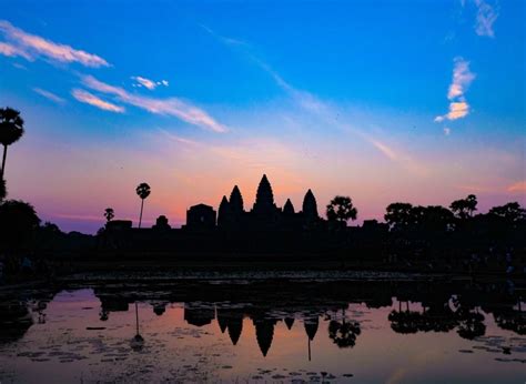 Angkor Wat Sunrise Or Sunset Best Spots And Tours For The Best Photos