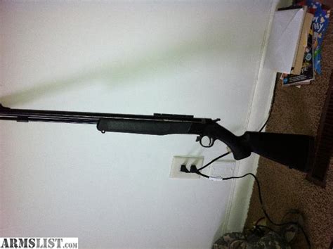 Armslist For Saletrade Cva Wolf 209 Magnum Break Action Muzzleloader