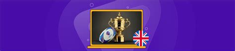 How To Watch Rugby World Cup Live Stream In The Uk