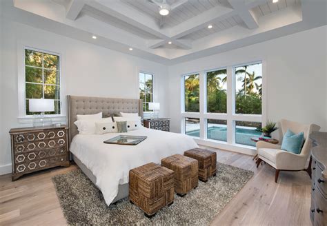 May 2016 Southwest Florida Edition Beach Style Bedroom Miami By