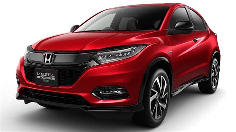 Check spelling or type a new query. 2018 Honda HR-V revealed - UPDATE - Photos