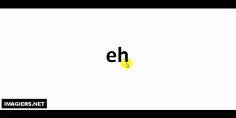 How To Pronounce Eh Youtube