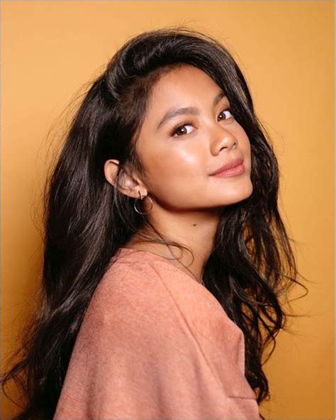 pin by pusangiring2 0 on ylona garcia hair beauty makeup looks filipina beauty