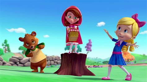 Watch Goldie And Bear Season 1 Episode 21 On Disney Hotstar