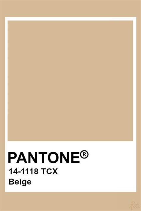 Pantone Beige Pantone Colour Palettes Beige Color Palette Pantone