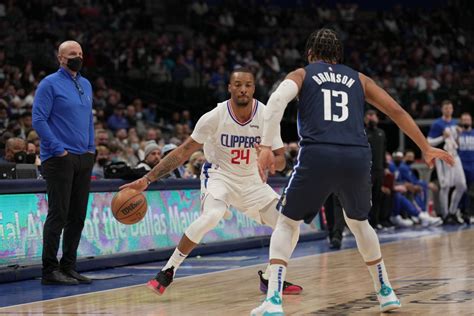 Clippers Vs Mavericks Preview Game Thread Lineups And How To Watch
