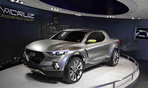 2021 Hyundai Santa Cruz Concept Truck Latest Car Reviews