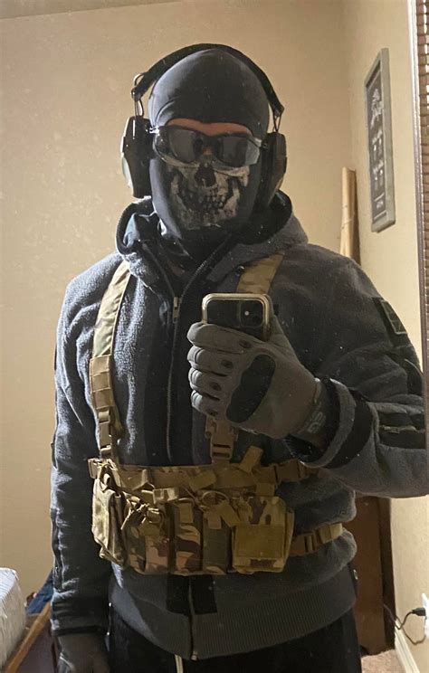 My Ghost Costume Its Not Much But Its Honest Work Gaming