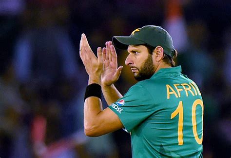 Afridi, Ajmal dropped from PCB central contract list- The New Indian Express