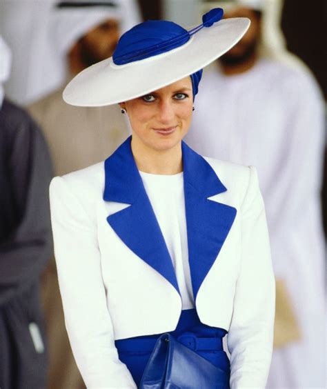 Pictures Of Princess Dianas Best Hats And Style Inspiration Popsugar