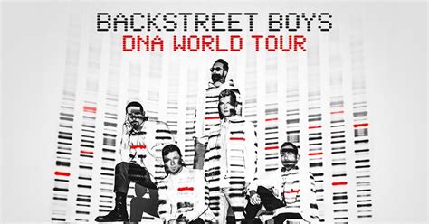Бесплатно скачать backstreetboys dna в mp3. Backstreet Boys Announce DNA World Tour 2019