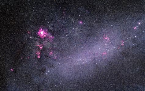 Pink Nebula Wallpapers Top Free Pink Nebula Backgrounds Wallpaperaccess