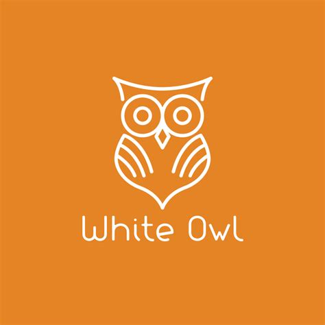 47 Beautiful Owl Logo Designs Brandcrowd Blog