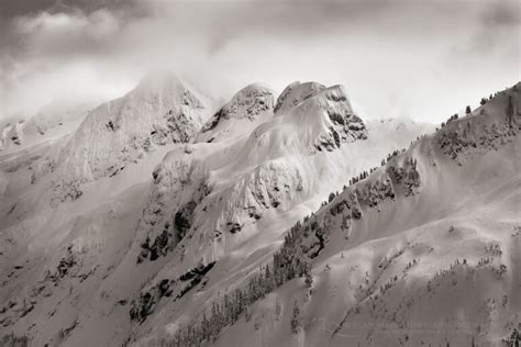 Shuksan Arm North Cascades Alan Majchrowicz Photography