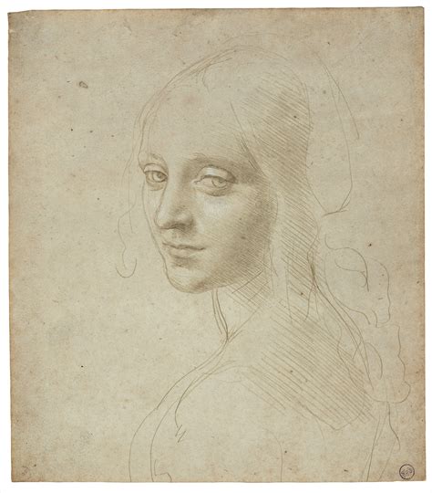 Leonardo Da Vinci Exhibit At Mfa Features The Most Beautiful Drawing In