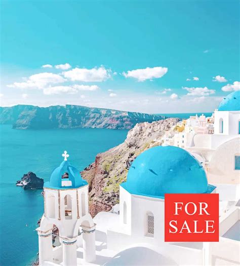 Homes For Sale In Santorini Santorini Cave Houses Oia Properties