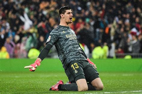 Courtois Addresses Real Fans In Video I Promised Good Things Would