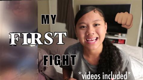 Storytime My First Fight 👊🏽💢 Videosincluded Youtube