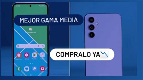 Mejor Gama Media Calidad Precio 2023 YouTube