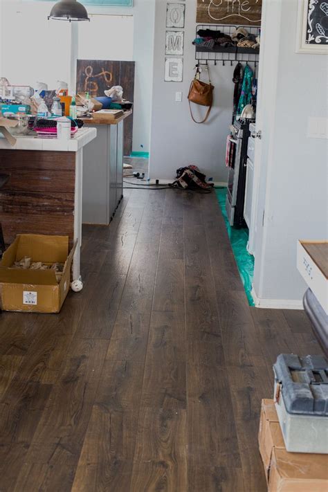 Installing Pergo Flooring Over Existing Tile A Step By Step Guide