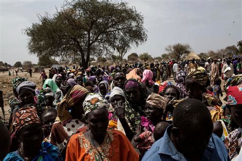 sudán del sur el país más joven del mundo ante una crisis humanitaria