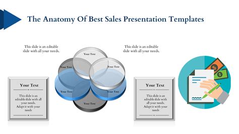 Creative Best Sales Presentation Templates Slide