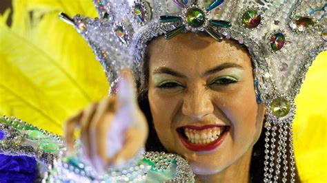 Rios Spectacular Carnival Parade Fox News