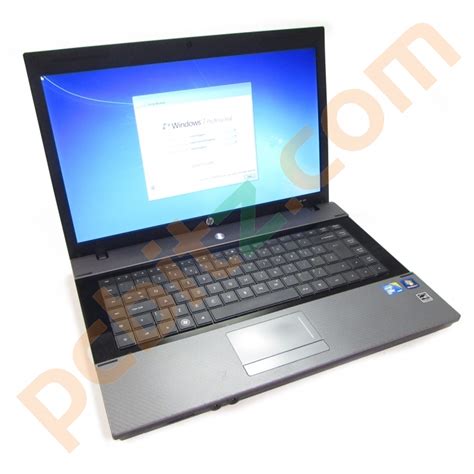 Hp 620 Core 2 Duo 21ghz 4gb 250gb Windows 7 Pro 156 Laptop