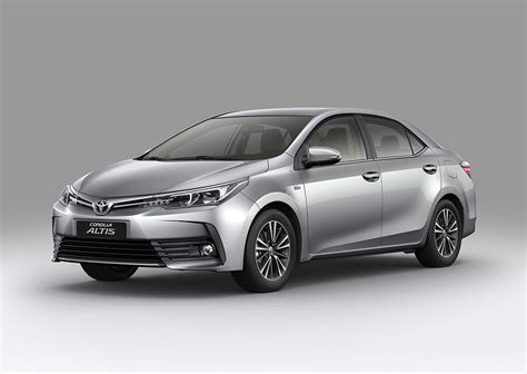 (interior & exterior) review with price, specifications and features by. TOYOTA VIETNAM TO INTRODUCE NEW COROLLA ALTIS 2018