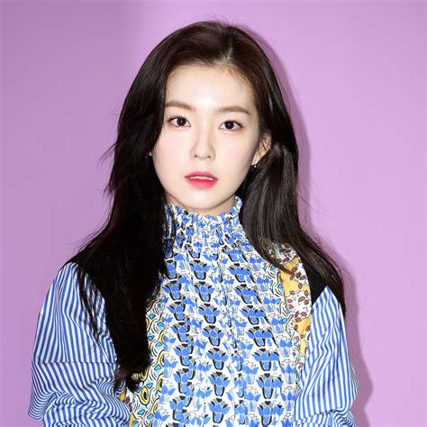 K Pop Star Irene Apologizes After Verbally Attacking Fashion Editor E