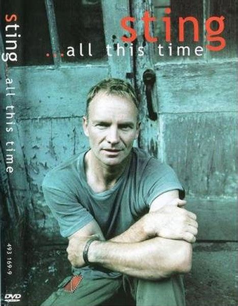 Sting All This Time Dvd Platebutikken Retro Vinyl