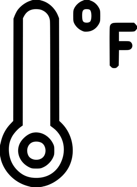 Temperature Clipart Fahrenheit And Other Clipart Images On Cliparts Pub™