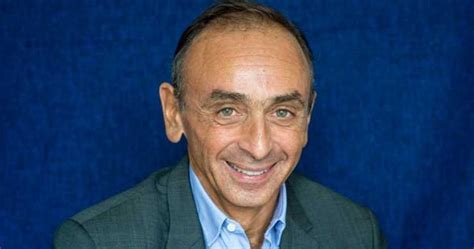 For macron, the centrist candidate, it would be good news if zemmour were to run. Eric Zemmour - Bio, Birthday, Family | Wiki Birthdays