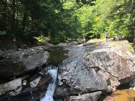 Vermont Swimming Holes To Explore This Summer Happy Vermont
