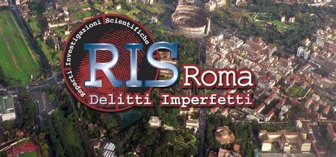R I S Roma Delitti Imperfetti Stagione 2 Streaming Online