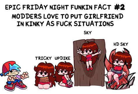 Epic Fnf Fact 2 Rfridaynightfunkin
