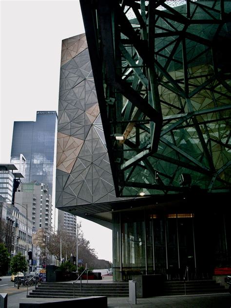 Dsit109 The Atrium At Federation Square By Lab Architecture Studio