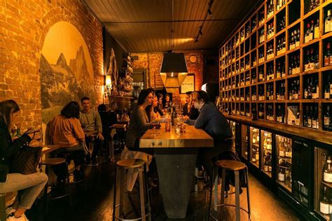 The Alps Wine Shop And Bar Bars In Melbourne Best Restaurants Of