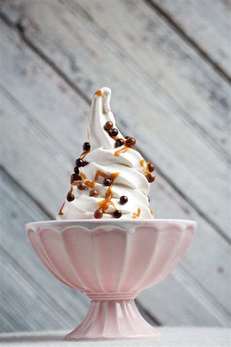 Fancy Soft Serve Ice Cream Is A Dessert Trend We Can All Get Behind