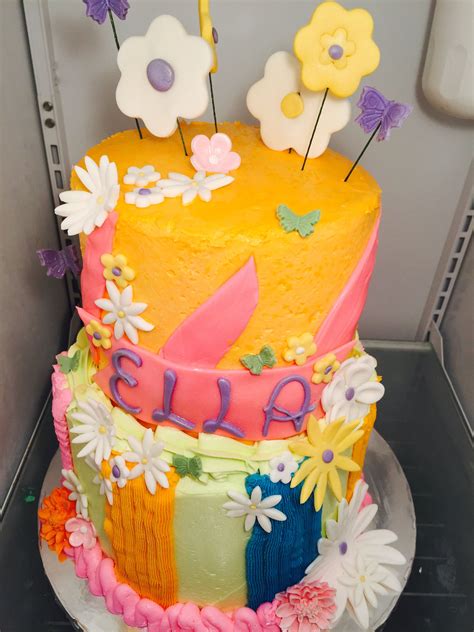 Ellas Birthday Cake Birthday Cake Cakes Desserts Food Tailgate