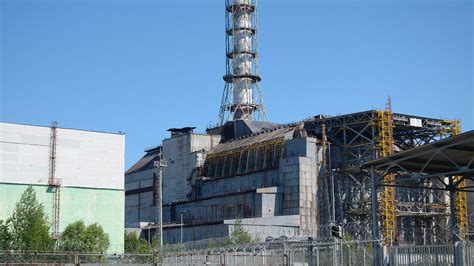 Chernobyl Reactor Was Destroyed By A NuclearNot SteamExplosion NOVA