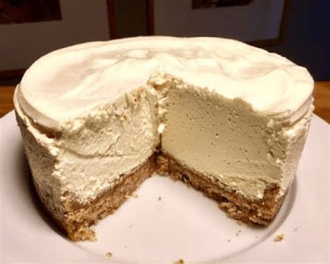 Will it golden a bit like regular cheesecake? Easy Instant Pot Low Carb Keto Cheesecake - Low Carb Crave