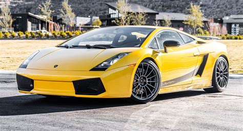 Wed Happily Sell A Kidney For This 2008 Lamborghini Gallardo