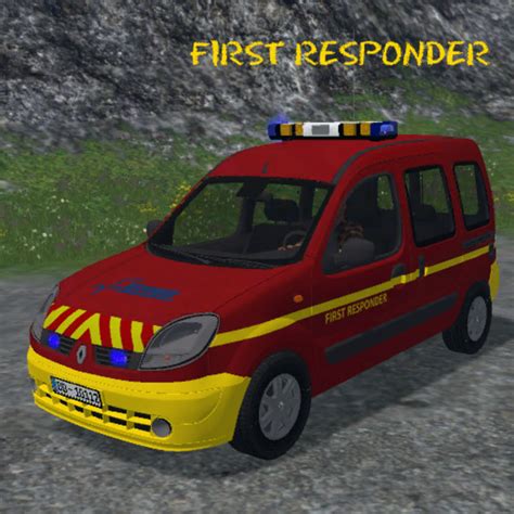 Fs15 First Responder Fire Department V 10 Fire Department Mod Für