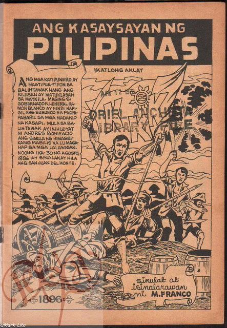 Ang Kasaysayan Ng Pilipinas 1896 1944 Ikatlong Aklat In Flickr
