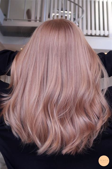 10 Pink Strawberry Blonde Hair Fashionblog