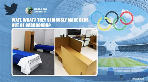 Athletes Given ‘anti Sex Beds At Tokyo Olympics Theory Debunked Trending News The Indian